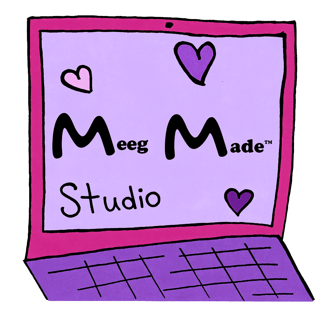 meegmade logo no background